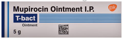 T Bact Ointment