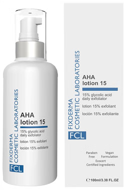 AHA Lotion 15 by FCL