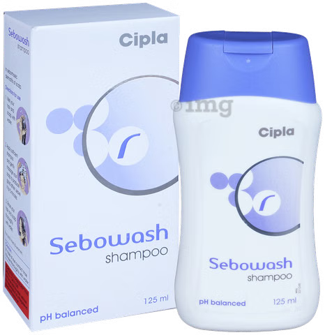 Sebowash Shampoo