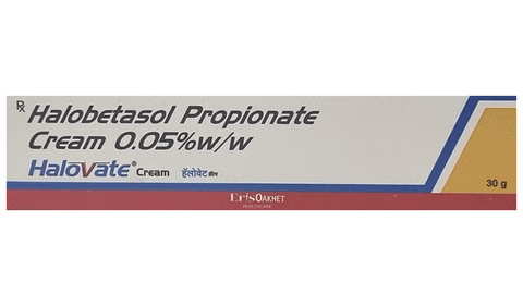 Halovate Cream