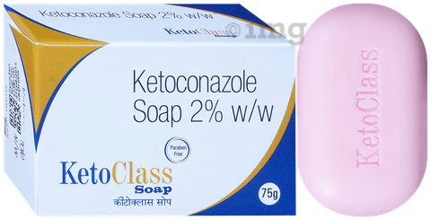 KetoClass soap