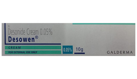 Desowen cream