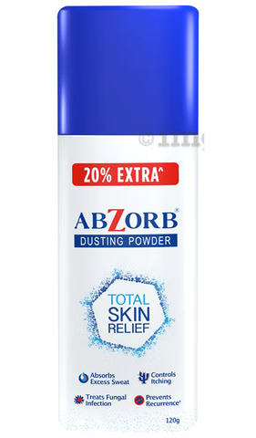 Abzorb Anti Fungal Dusting Powder