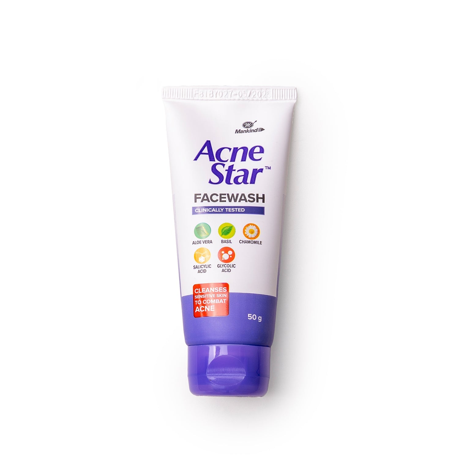 Acnestar Anti-Acne Face Wash