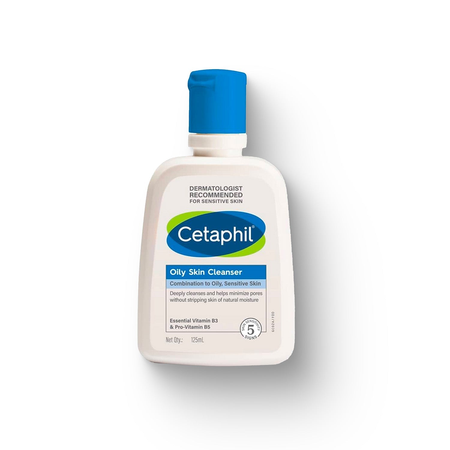 Cetaphil oily skin cleanser