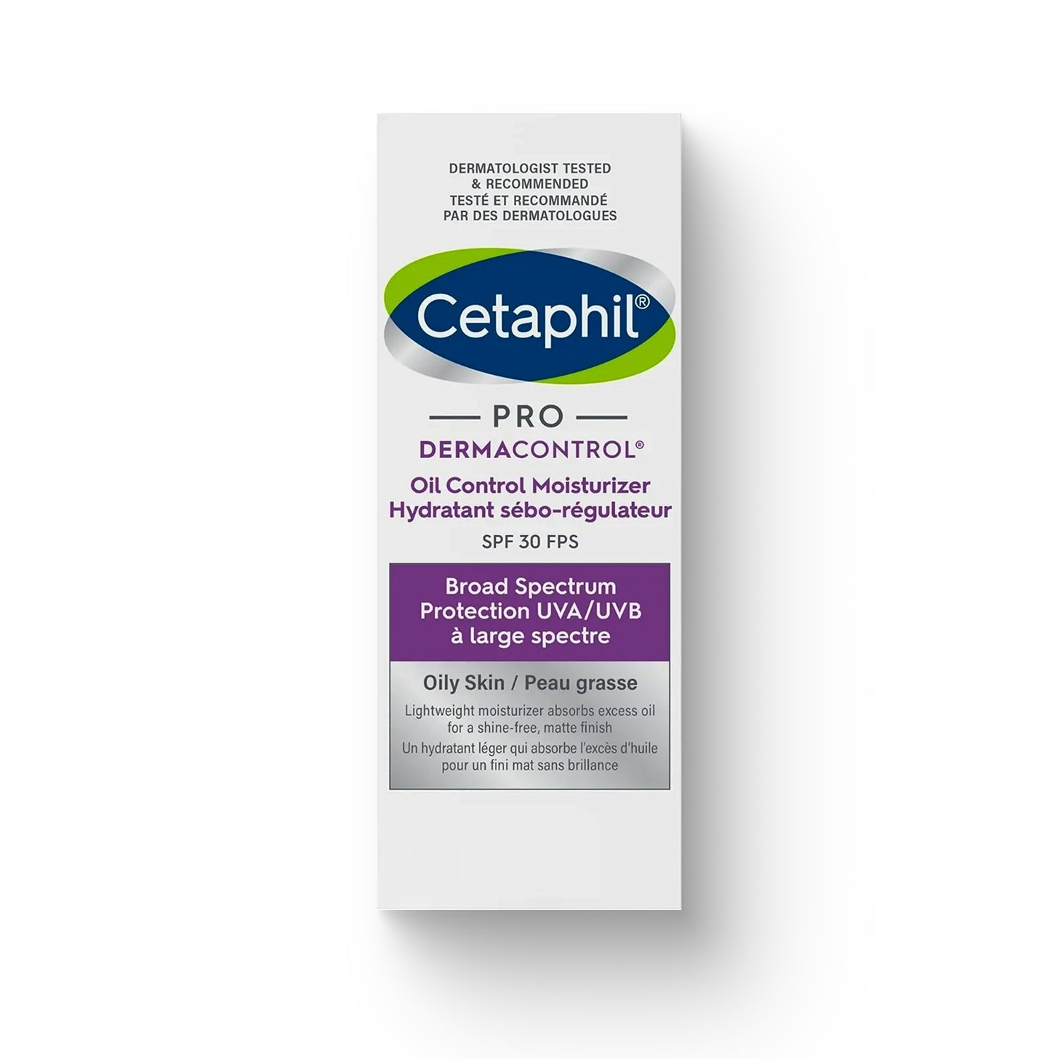 Cetaphil proderma control moisturizer SPF 30