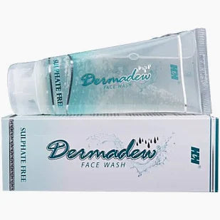 Dermadew Facewash Sulphate free