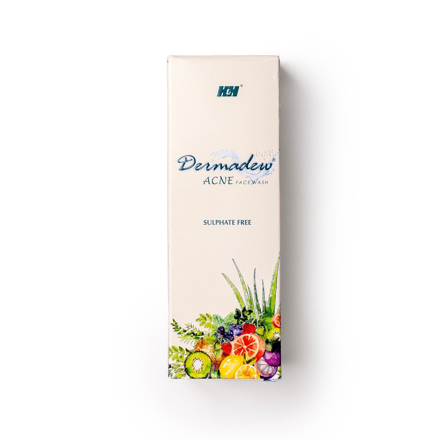 Dermadew acne facewash