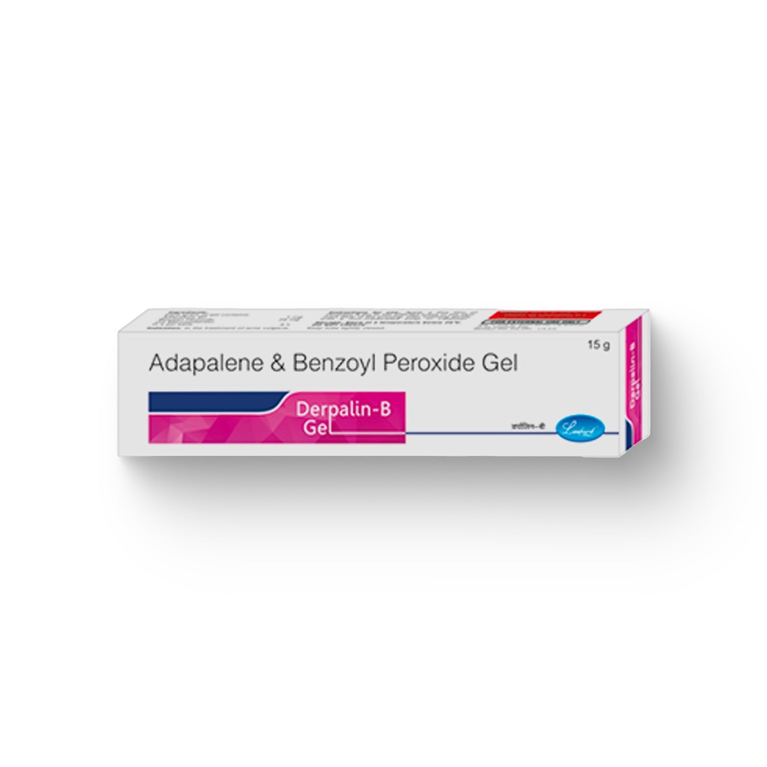 Derpalin B gel