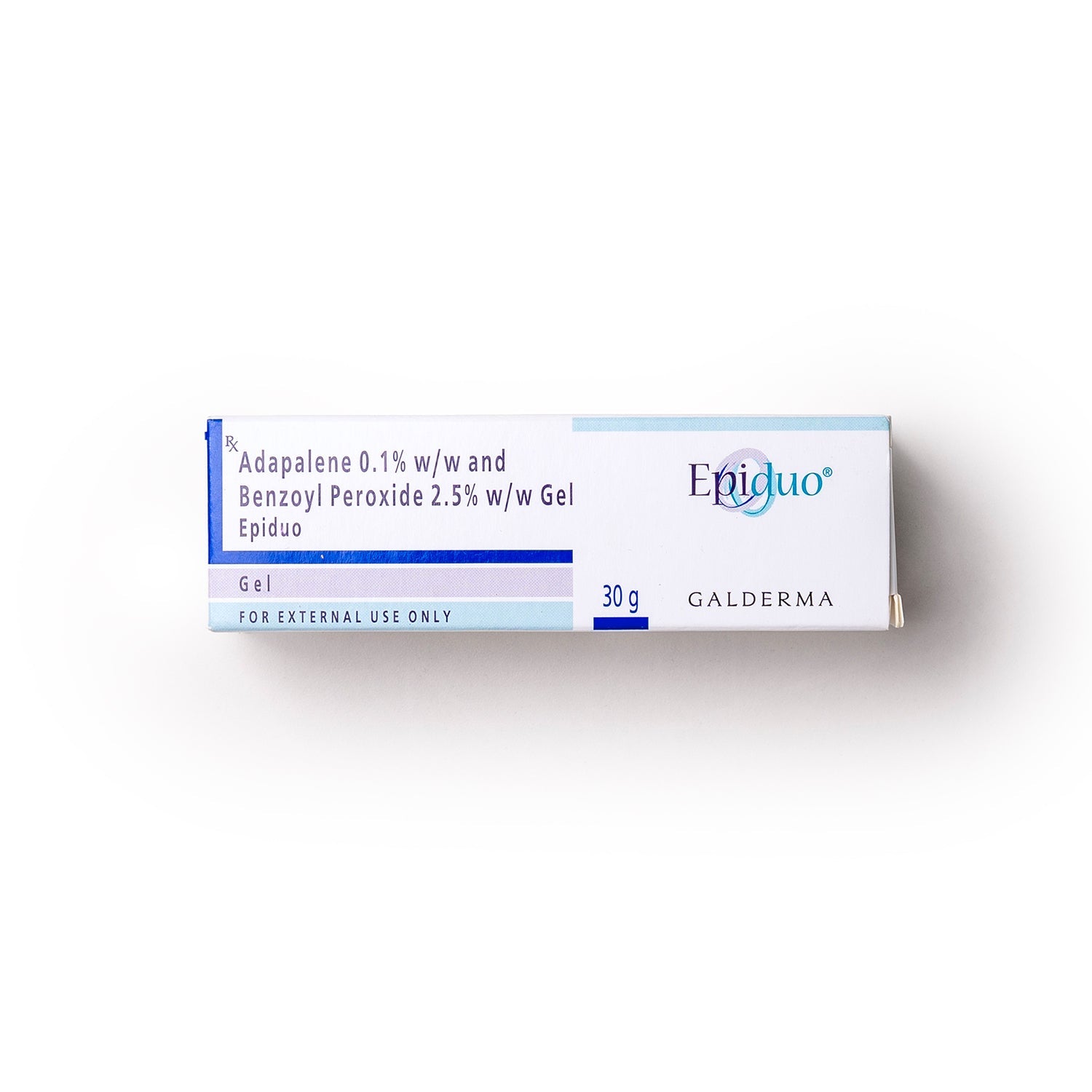 Epiduo gel
