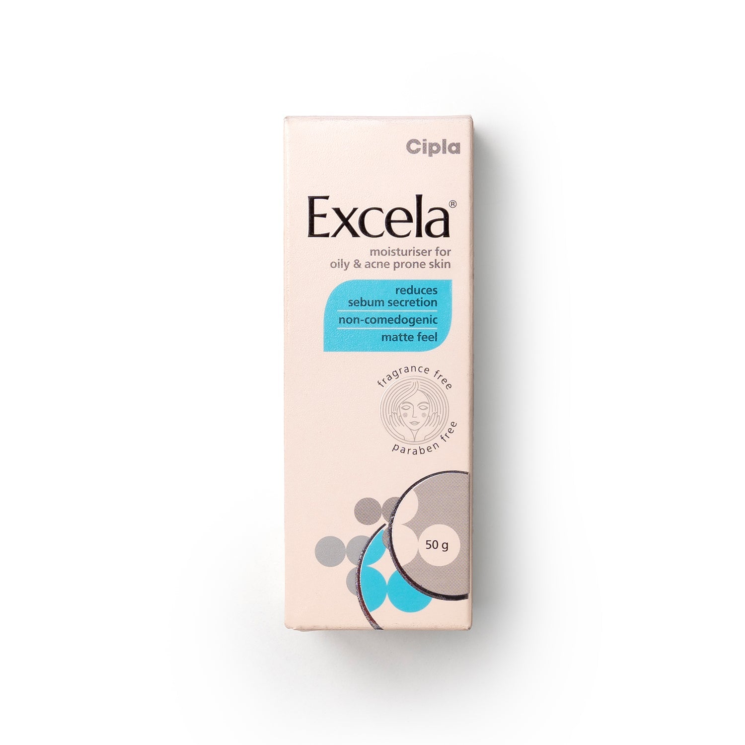 Excela moisturizing cream