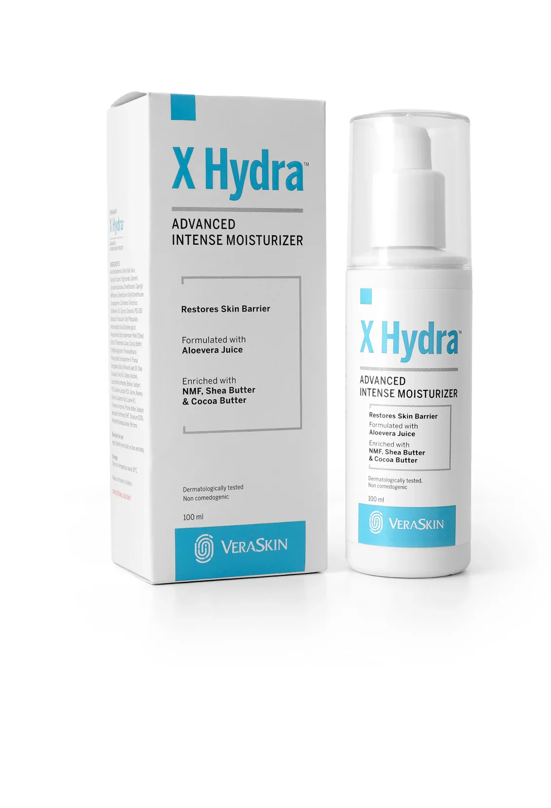X hydra Moisturizer