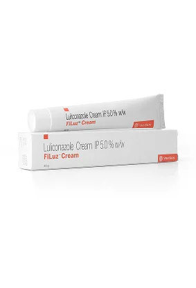 FiLuz 5% Cream 30 gm