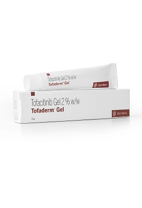 Tofaderm Gel by Veraskin