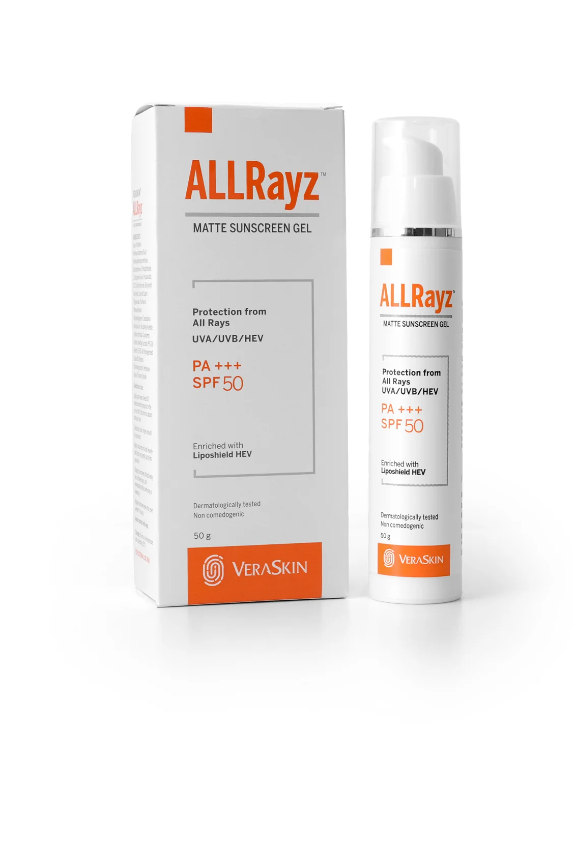 Allrays Sunscreen