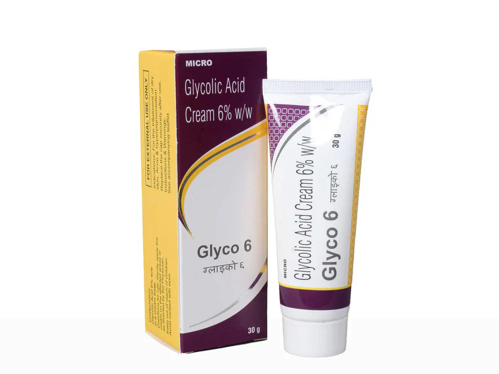 glyco 6 Cream