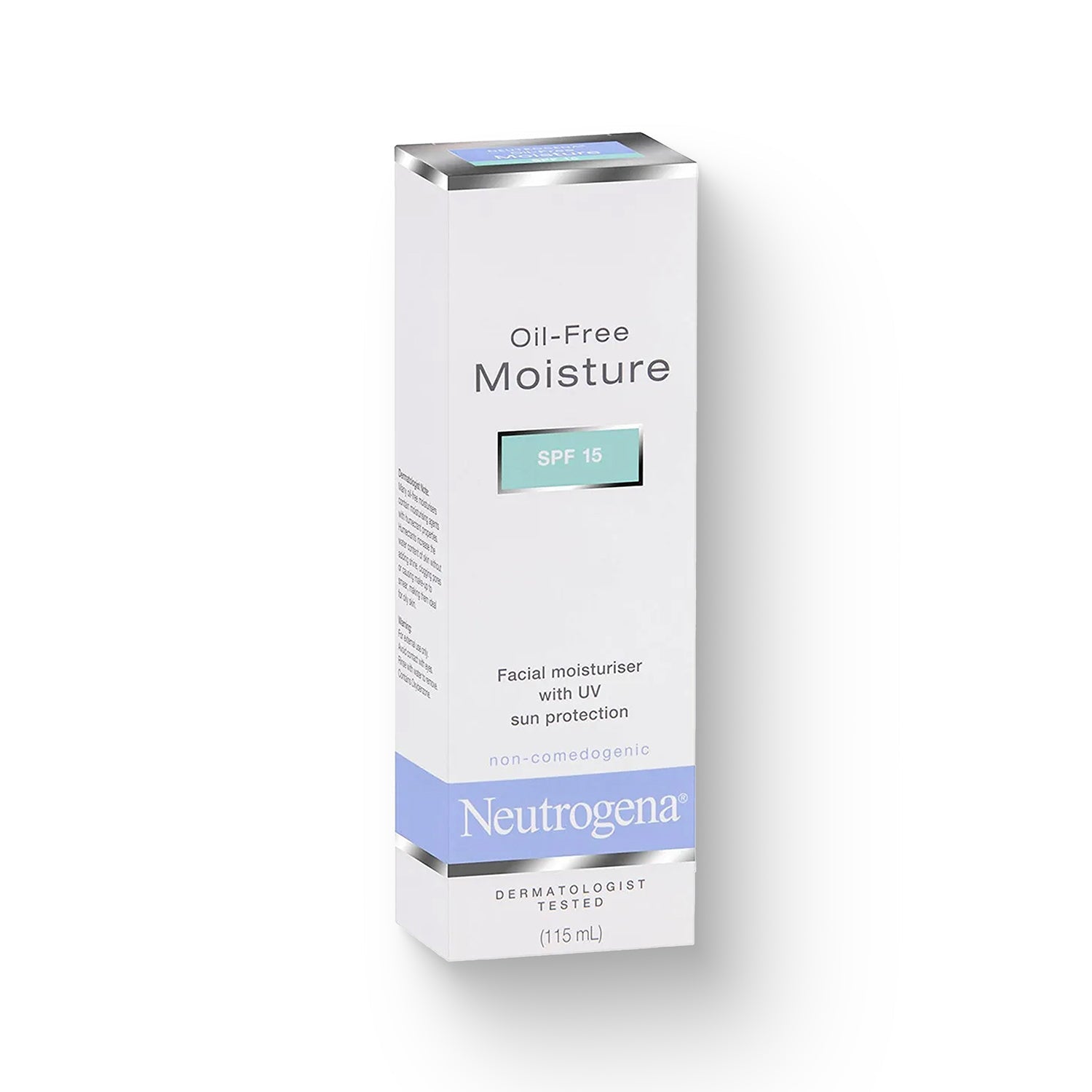 Neutrogena oil free moisture SPF15