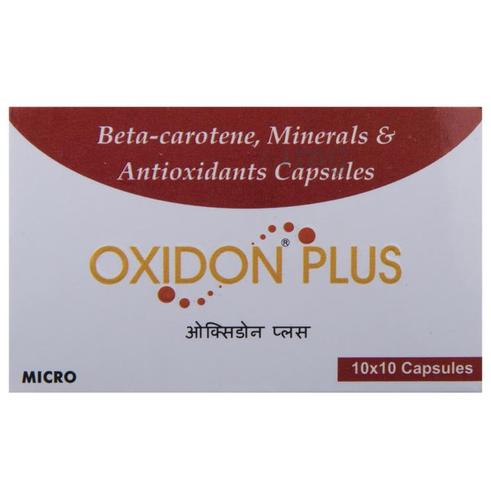 Cap Oxidon Plus