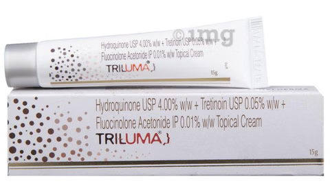 Triluma Cream 15gm