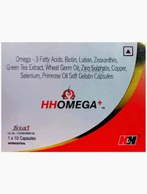 Cap HH omega