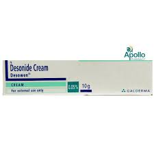 Desonide cream