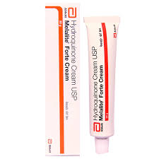 Melalite forte 4% cream