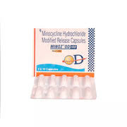 Cap Minoz OD 100 mg