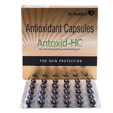 cap Antoxid HC