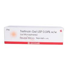 Revize micro 0.04 % Gel by Glenmark