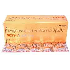 Doxy-1 L-Dr Forte
