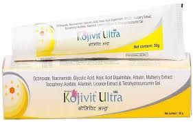 Kojivit ultra cream