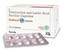 Nudoxy LB capsule