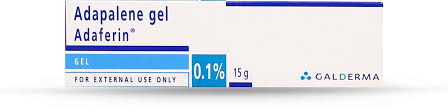 Adaferin gel