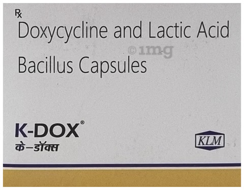 Capsule K-Dox