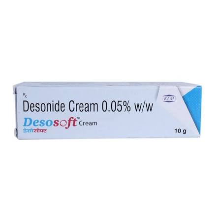 Desosoft Cream