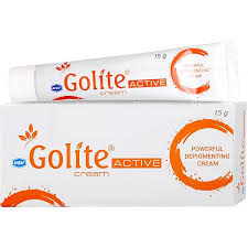 Golite Active Depigmenting Cream