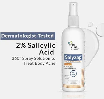 Salyzap Spray 2 % SA