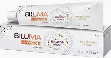 Biluma Advanced Cream