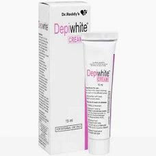 Depiwhite skin brightening cream