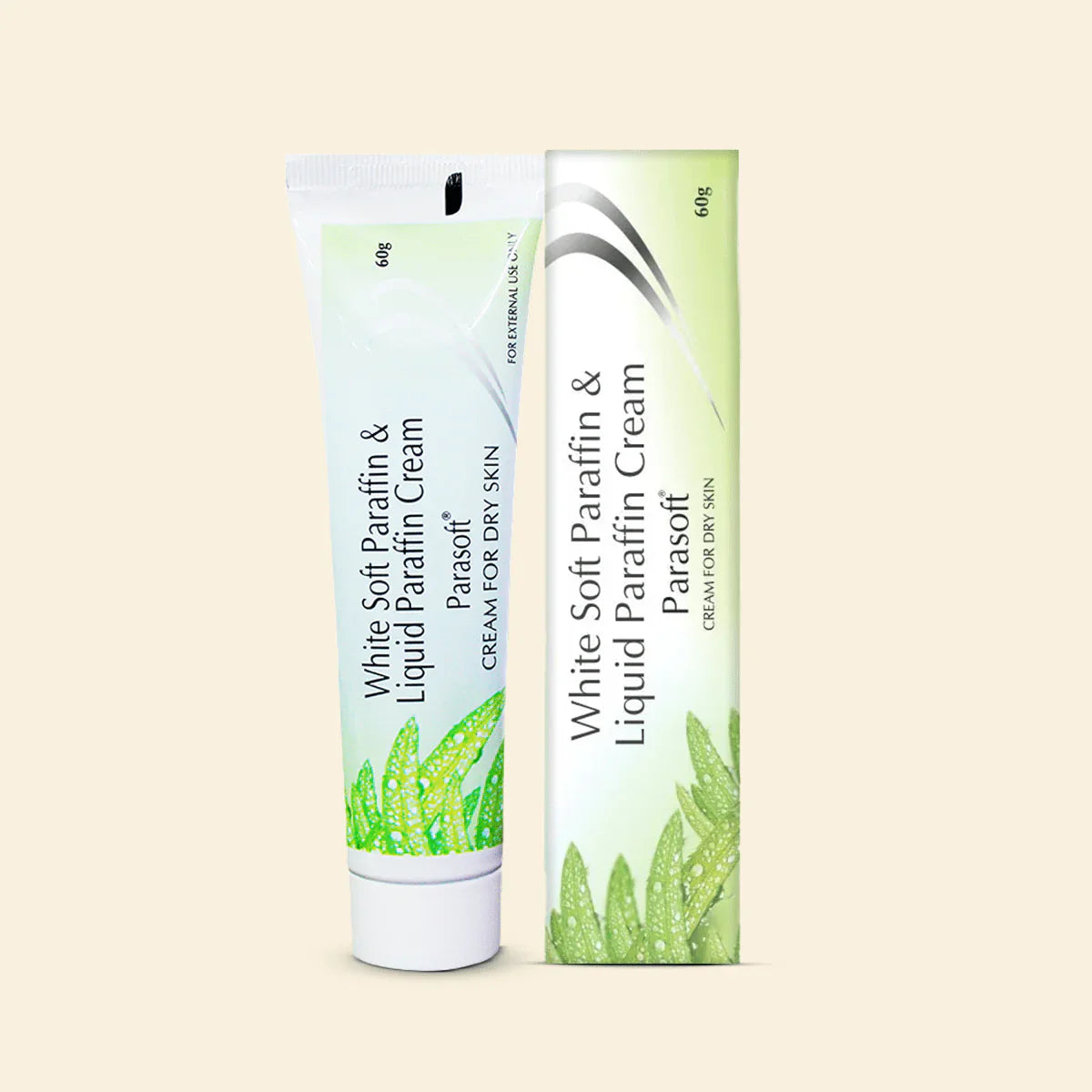 Parasoft Cream