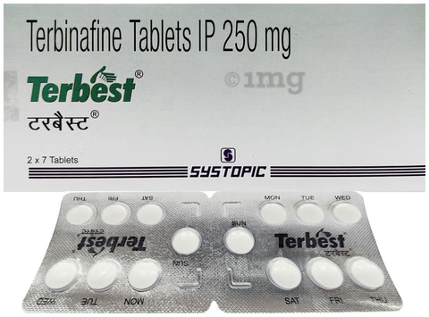 Tab Terbest 250mg