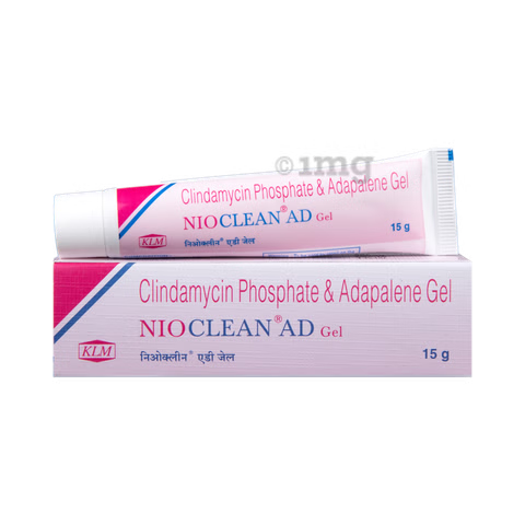 Nioclean AD gel