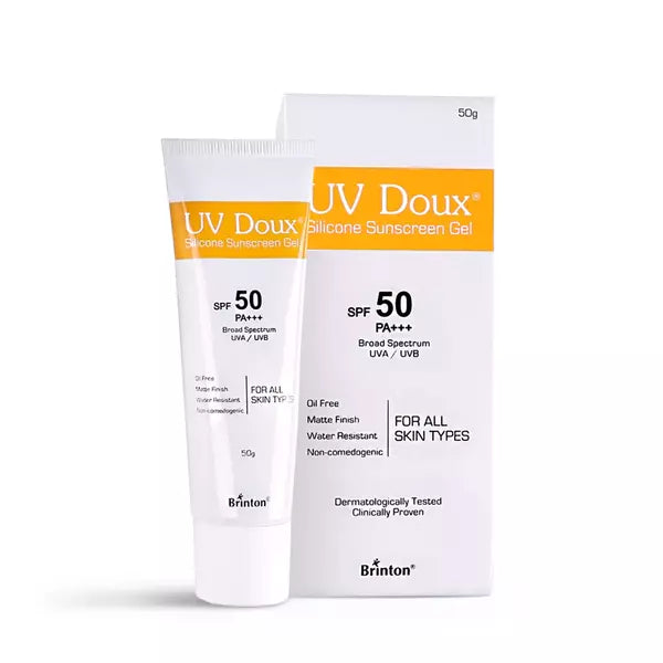 UV Doux Sunscreen