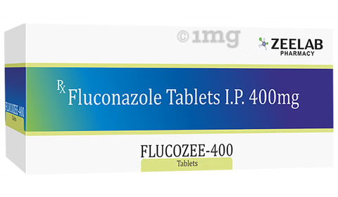 Tab Flucoz 400 mg