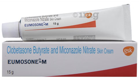 Eumosone m cream
